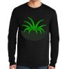 Ultra Cotton ® 100% US Cotton Long Sleeve T Shirt with Pocket Thumbnail