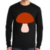 Ultra Cotton ® 100% US Cotton Long Sleeve T Shirt with Pocket Thumbnail