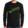 Ultra Cotton ® 100% US Cotton Long Sleeve T Shirt with Pocket Thumbnail