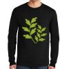 Ultra Cotton ® 100% US Cotton Long Sleeve T Shirt with Pocket Thumbnail
