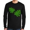 Ultra Cotton ® 100% US Cotton Long Sleeve T Shirt with Pocket Thumbnail