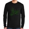 Ultra Cotton ® 100% US Cotton Long Sleeve T Shirt with Pocket Thumbnail