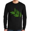Ultra Cotton ® 100% US Cotton Long Sleeve T Shirt with Pocket Thumbnail