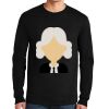 Ultra Cotton ® 100% US Cotton Long Sleeve T Shirt with Pocket Thumbnail