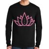 Ultra Cotton ® 100% US Cotton Long Sleeve T Shirt with Pocket Thumbnail