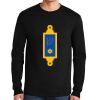 Ultra Cotton ® 100% US Cotton Long Sleeve T Shirt with Pocket Thumbnail