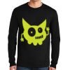 Ultra Cotton ® 100% US Cotton Long Sleeve T Shirt with Pocket Thumbnail