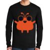 Ultra Cotton ® 100% US Cotton Long Sleeve T Shirt with Pocket Thumbnail