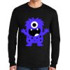 Ultra Cotton ® 100% US Cotton Long Sleeve T Shirt with Pocket Thumbnail