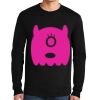 Ultra Cotton ® 100% US Cotton Long Sleeve T Shirt with Pocket Thumbnail