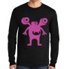 Ultra Cotton ® 100% US Cotton Long Sleeve T Shirt with Pocket Thumbnail