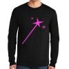 Ultra Cotton ® 100% US Cotton Long Sleeve T Shirt with Pocket Thumbnail