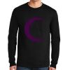 Ultra Cotton ® 100% US Cotton Long Sleeve T Shirt with Pocket Thumbnail