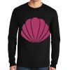 Ultra Cotton ® 100% US Cotton Long Sleeve T Shirt with Pocket Thumbnail