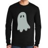 Ultra Cotton ® 100% US Cotton Long Sleeve T Shirt with Pocket Thumbnail