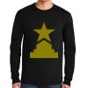 Ultra Cotton ® 100% US Cotton Long Sleeve T Shirt with Pocket Thumbnail