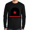 Ultra Cotton ® 100% US Cotton Long Sleeve T Shirt with Pocket Thumbnail