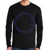 Ultra Cotton ® 100% US Cotton Long Sleeve T Shirt with Pocket Thumbnail