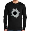 Ultra Cotton ® 100% US Cotton Long Sleeve T Shirt with Pocket Thumbnail