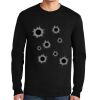 Ultra Cotton ® 100% US Cotton Long Sleeve T Shirt with Pocket Thumbnail