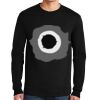 Ultra Cotton ® 100% US Cotton Long Sleeve T Shirt with Pocket Thumbnail