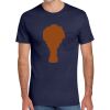 Dri Power ® 50/50 Cotton/Poly Pocket T Shirt Thumbnail