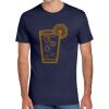 Dri Power ® 50/50 Cotton/Poly Pocket T Shirt Thumbnail
