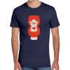 Dri Power ® 50/50 Cotton/Poly Pocket T Shirt Thumbnail