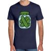 Dri Power ® 50/50 Cotton/Poly Pocket T Shirt Thumbnail