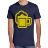 Dri Power ® 50/50 Cotton/Poly Pocket T Shirt Thumbnail