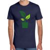 Dri Power ® 50/50 Cotton/Poly Pocket T Shirt Thumbnail