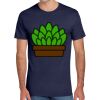 Dri Power ® 50/50 Cotton/Poly Pocket T Shirt Thumbnail