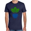 Dri Power ® 50/50 Cotton/Poly Pocket T Shirt Thumbnail