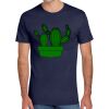 Dri Power ® 50/50 Cotton/Poly Pocket T Shirt Thumbnail