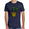 Dri Power ® 50/50 Cotton/Poly Pocket T Shirt Thumbnail