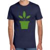 Dri Power ® 50/50 Cotton/Poly Pocket T Shirt Thumbnail