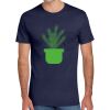 Dri Power ® 50/50 Cotton/Poly Pocket T Shirt Thumbnail