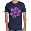 Dri Power ® 50/50 Cotton/Poly Pocket T Shirt Thumbnail
