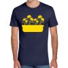 Dri Power ® 50/50 Cotton/Poly Pocket T Shirt Thumbnail