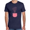 Dri Power ® 50/50 Cotton/Poly Pocket T Shirt Thumbnail