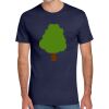 Dri Power ® 50/50 Cotton/Poly Pocket T Shirt Thumbnail