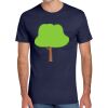 Dri Power ® 50/50 Cotton/Poly Pocket T Shirt Thumbnail