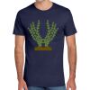 Dri Power ® 50/50 Cotton/Poly Pocket T Shirt Thumbnail