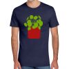 Dri Power ® 50/50 Cotton/Poly Pocket T Shirt Thumbnail