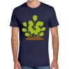 Dri Power ® 50/50 Cotton/Poly Pocket T Shirt Thumbnail