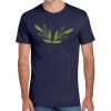 Dri Power ® 50/50 Cotton/Poly Pocket T Shirt Thumbnail