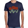 Dri Power ® 50/50 Cotton/Poly Pocket T Shirt Thumbnail