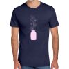Dri Power ® 50/50 Cotton/Poly Pocket T Shirt Thumbnail