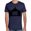 Dri Power ® 50/50 Cotton/Poly Pocket T Shirt Thumbnail