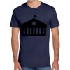 Dri Power ® 50/50 Cotton/Poly Pocket T Shirt Thumbnail